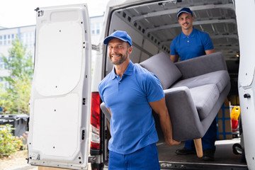 Living room move — Leoin Packers and Movers Bangalore